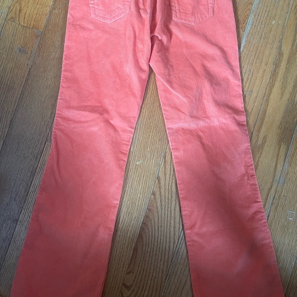 Diesel Girls Corduroy Jeans - Picture 2 of 3